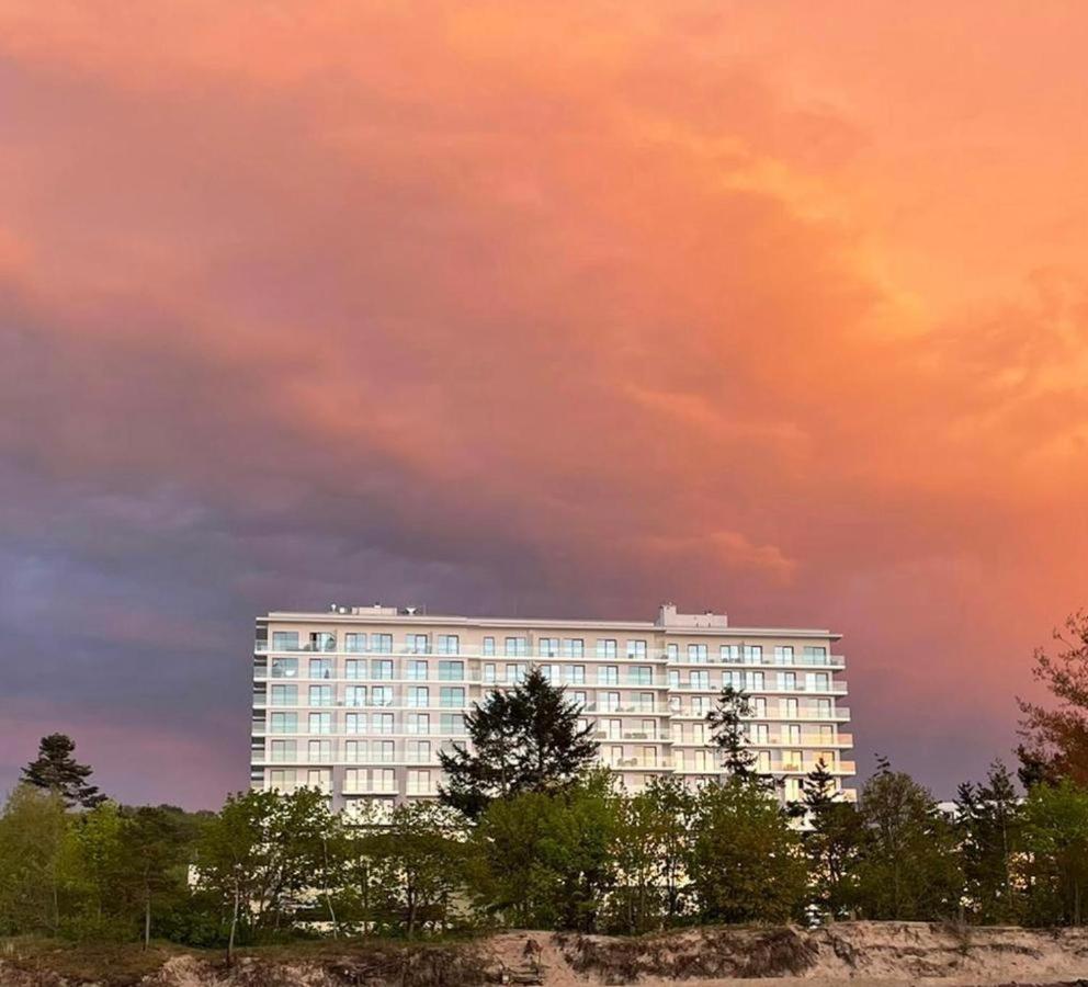 Fischer Apartments Miedzyzdroje Buitenkant foto